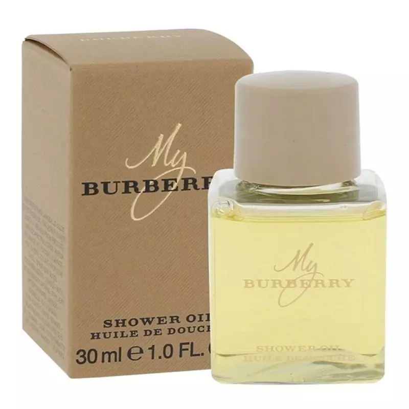 Burberry Shower Oil shops