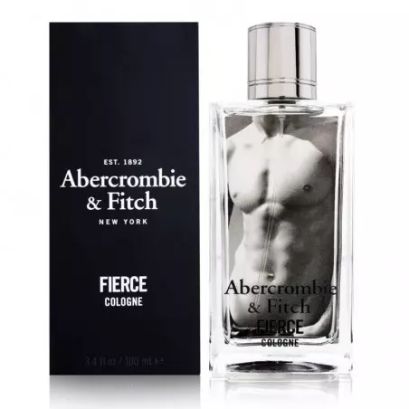 scentube Abercrombie-And-Fitch-Fierce-Cologne-Eau-De-Cologne-100ml-For-Men-And-Women