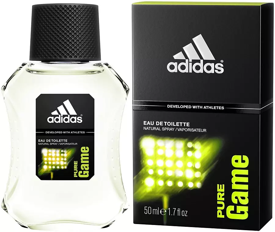 scentube Pure-Game-Adidas-Eau-De-Toilette-100ml-For-Men