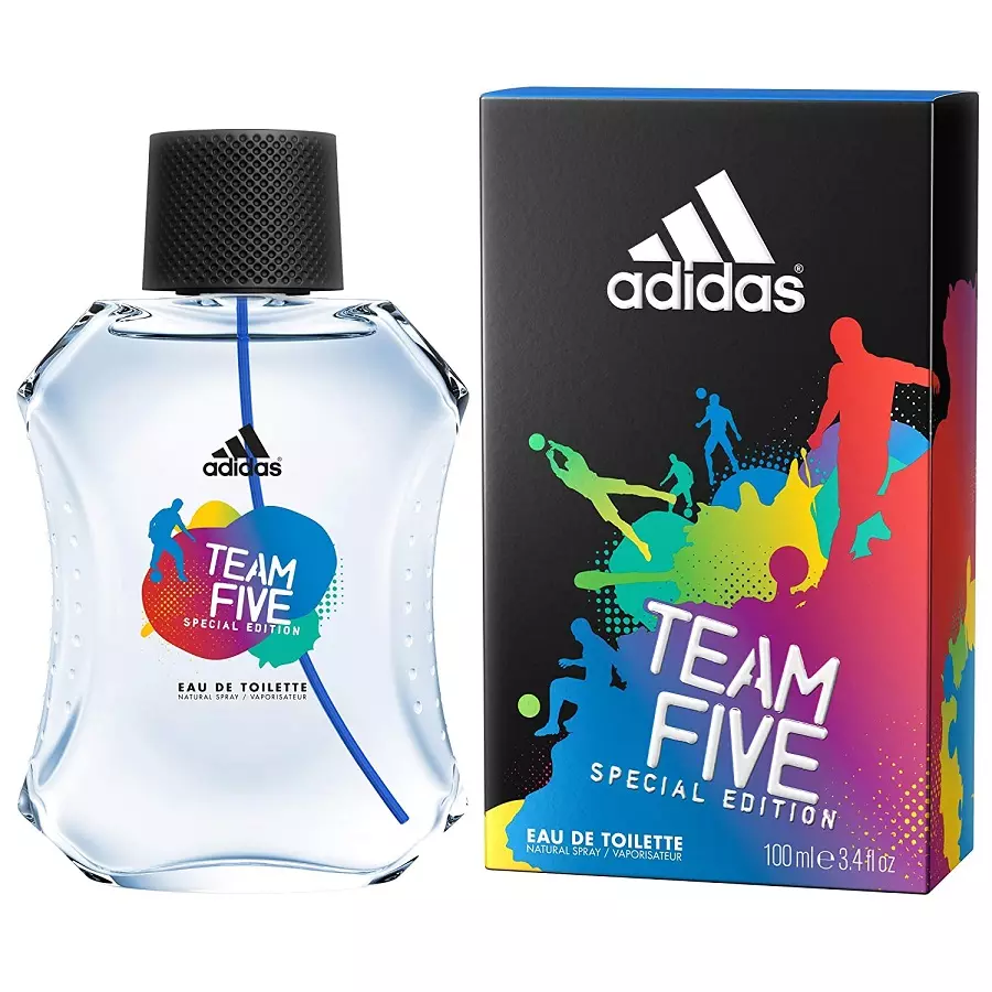 scentube Team-Five-Special-Edition-Adidas-Eau-De-Toilette-100ml-For-Men