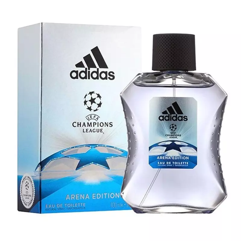 scentube Uefa-Champions-League-Arena-Edition-Adidas-Eau-De-Toilette-100ml-For-Men