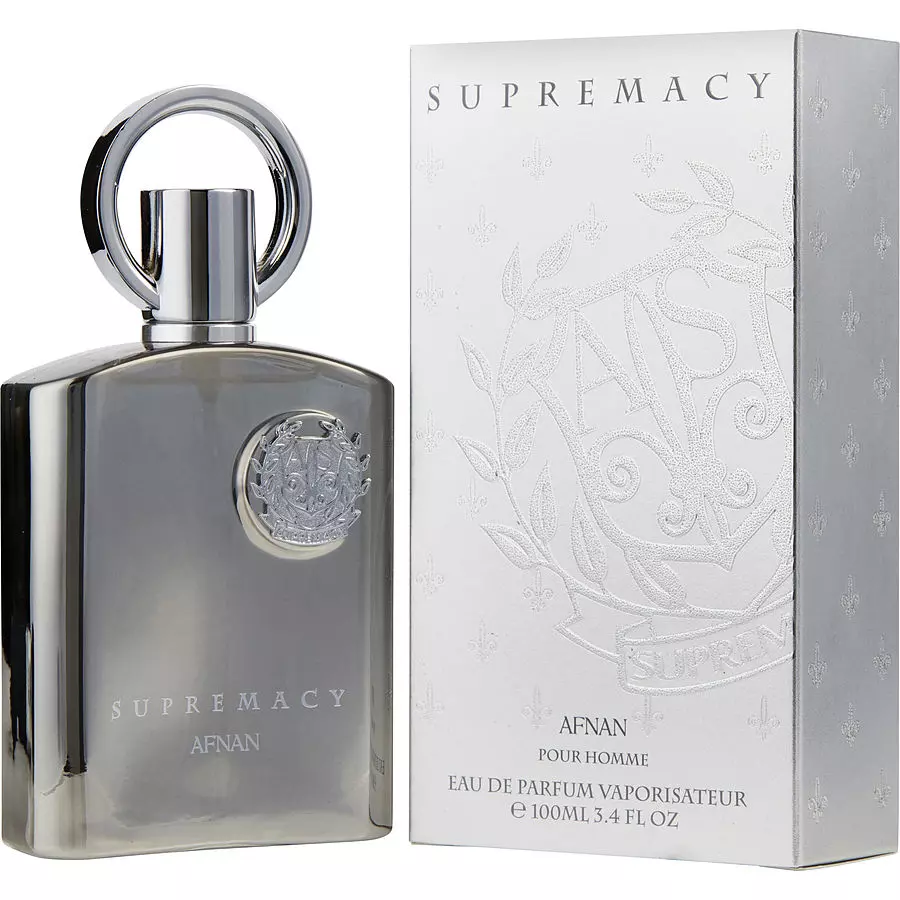scentube Afnan-Supremacy-Silver-Pour-Homme-Eau-De-Parfum-100ml-For-Men