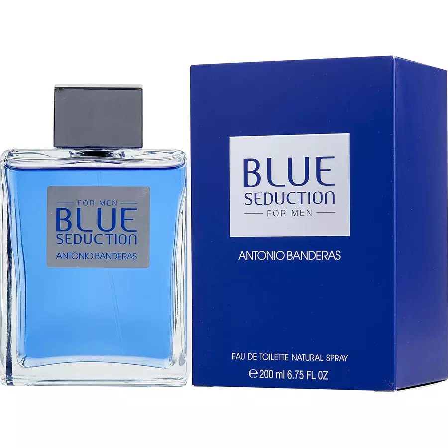 scentube Antonio-Banderas-Blue-Seduction-Eau-De-Toilette-200ml-For-Men