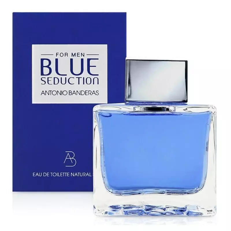 scentube Antonio-Banderas-Blue-Seduction-Eau-De-Toilette-50ml-For-Men