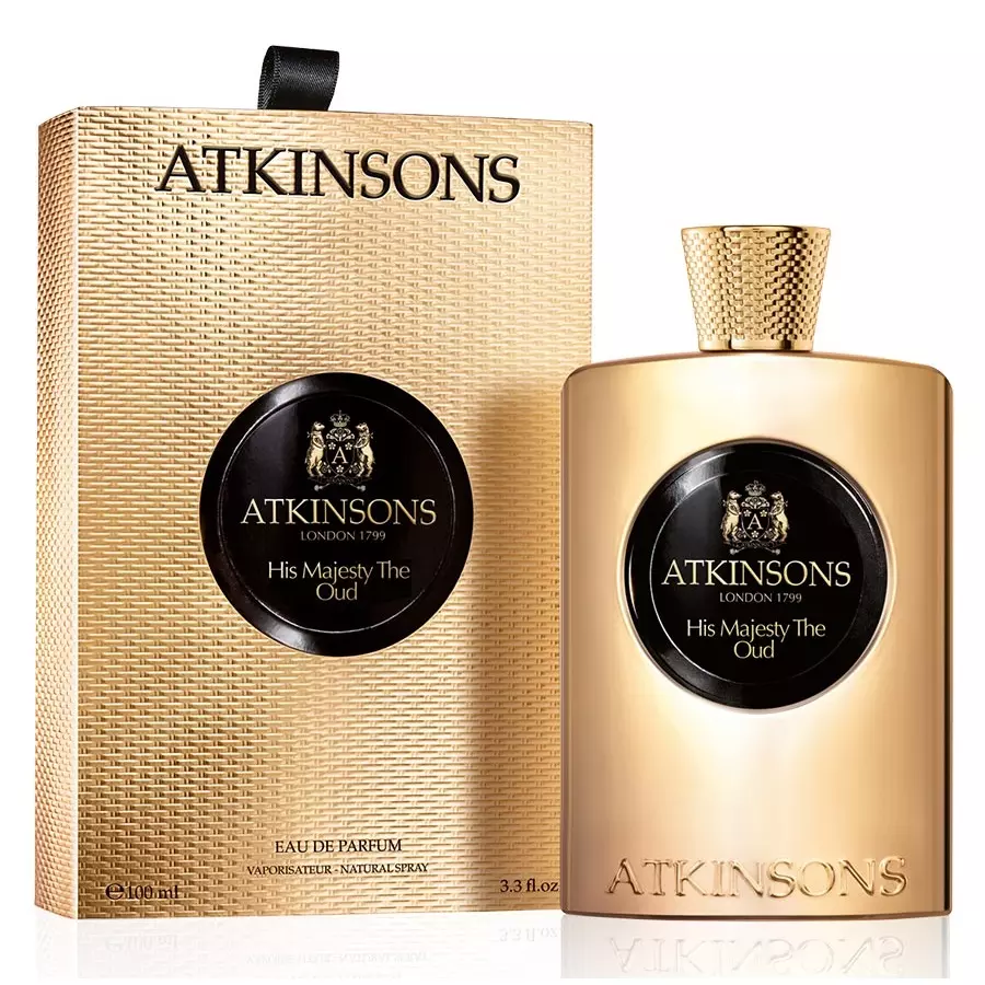 scentube Atkinsons-His-Majesty-The-Oud-Eau-De-Parfum-100ml-For-Men