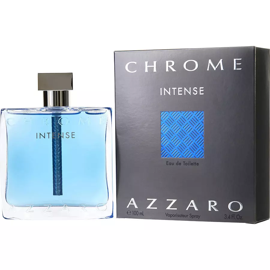 scentube Azzaro-Chrome-Intense-Eau-De-Toilette-100ml-For-Men