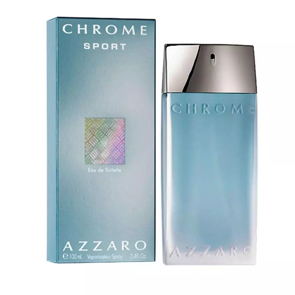 scentube Azzaro-Chrome-Sport-Eau-De-Toilette-100ml-For-Men
