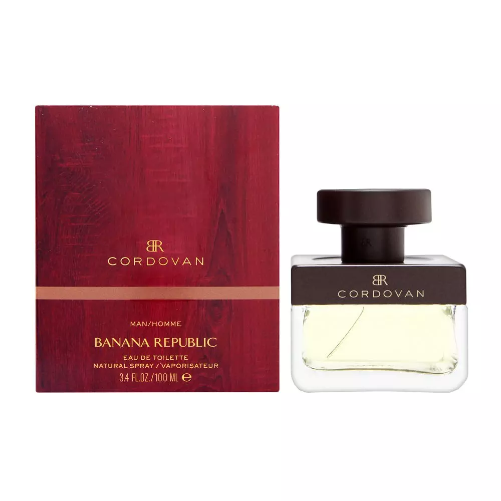 scentube Banana-Republic-Cordovan-Eau-De-Toilette-100ml-For-Men