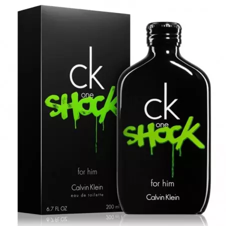 scentube Calvin-Klein-Ck-One-Shock-Eau-De-Toilette-200ml-For-Men
