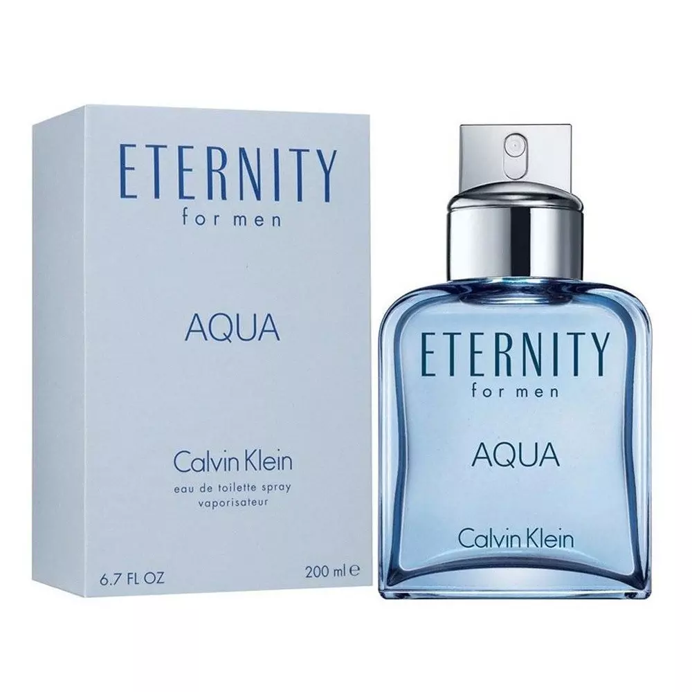 scentube Calvin-Klein-Eternity-Aqua-Eau-De-Toilette-200ml-For-Men