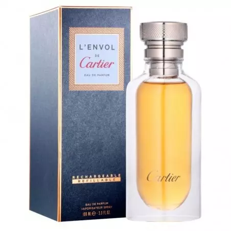 scentube Cartier-L'Envol-Refillable-Eau-De-Parfum-100ml-For-Men