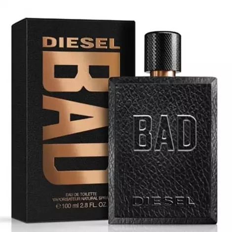 scentube Diesel-Bad-Eau-De-Toilette-100ml-For-Men