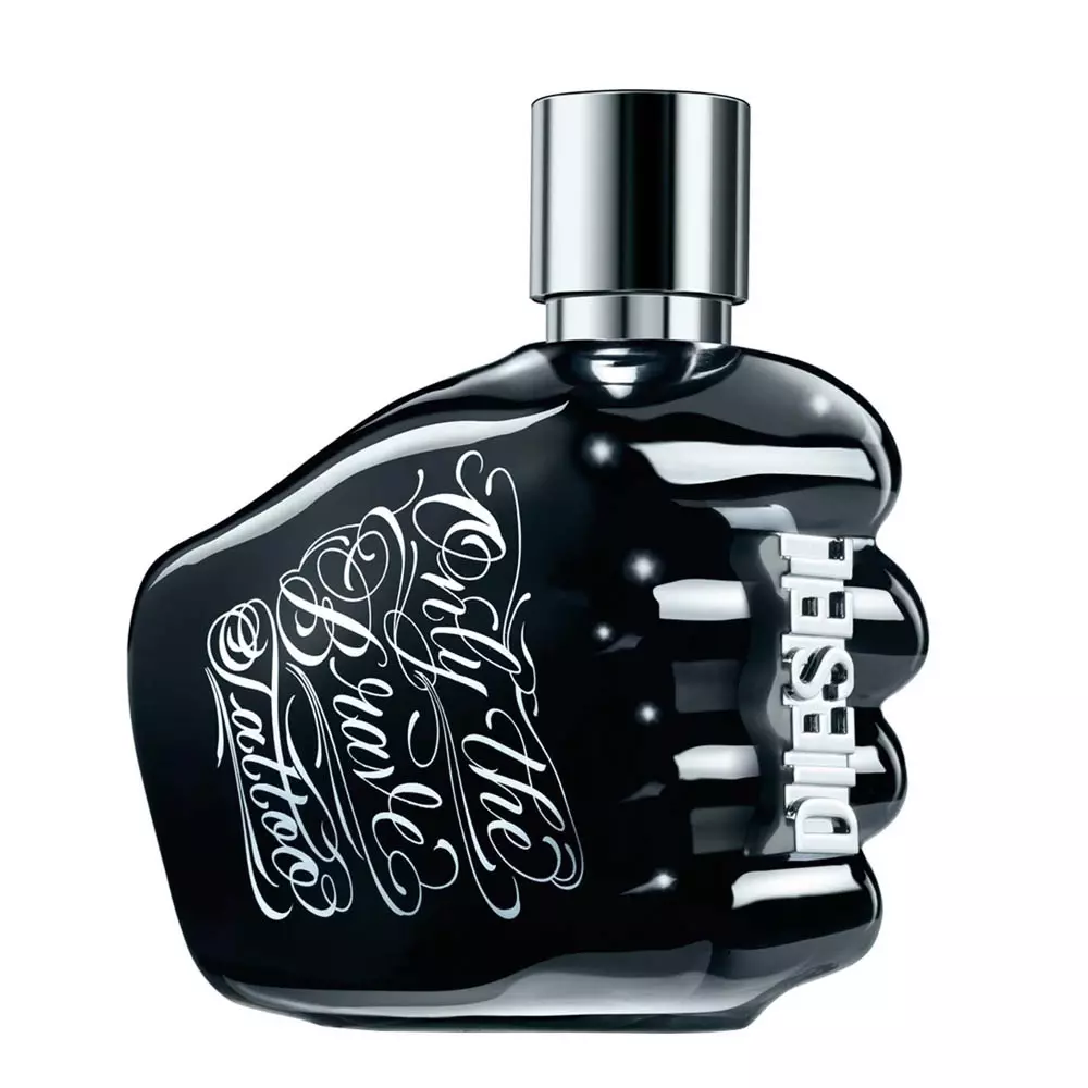 scentube Diesel-Only-The-Brave-Tattoo-Eau-De-Toilette-125ml-For-Men