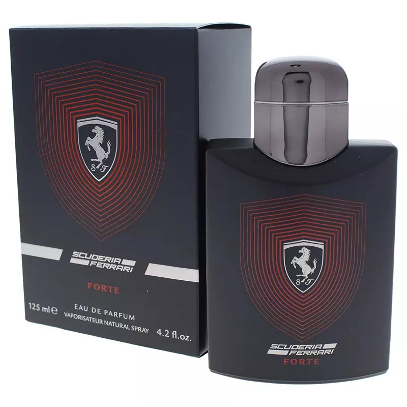 scentube Ferrari-Scuderia-Forte-Eau-De-Parfum-125ml-For-Men