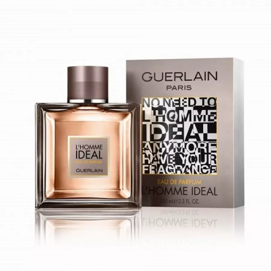 scentube Guerlain-L'Homme-Ideal-Eau-De-Parfum-100ml-For-Men