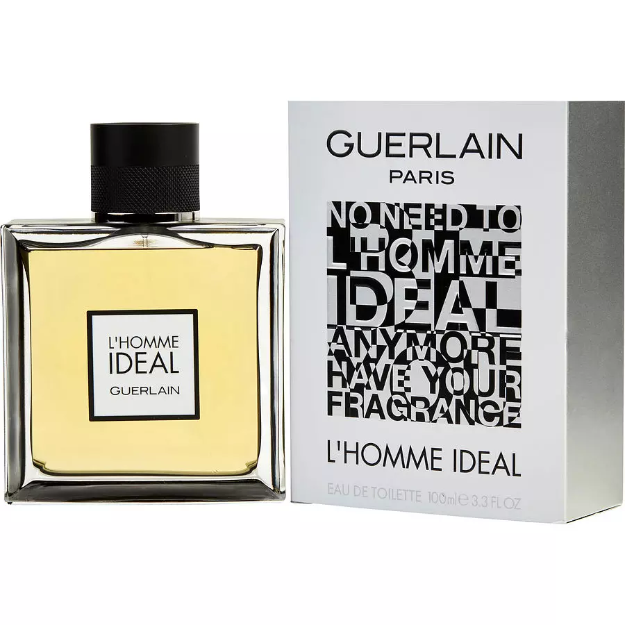 scentube Guerlain-L'Homme-Ideal-Eau-De-Toilette-100ml-For-Men