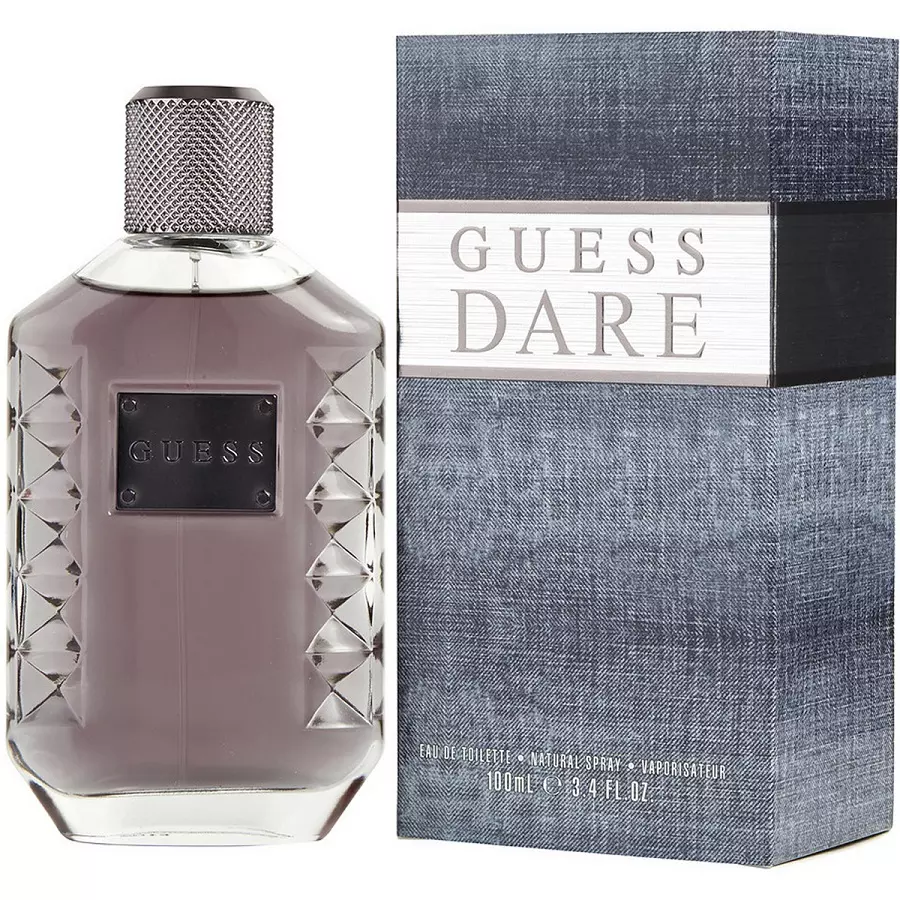 scentube Guess-Dare-Eau-De-Toilette-100ml-For-Men