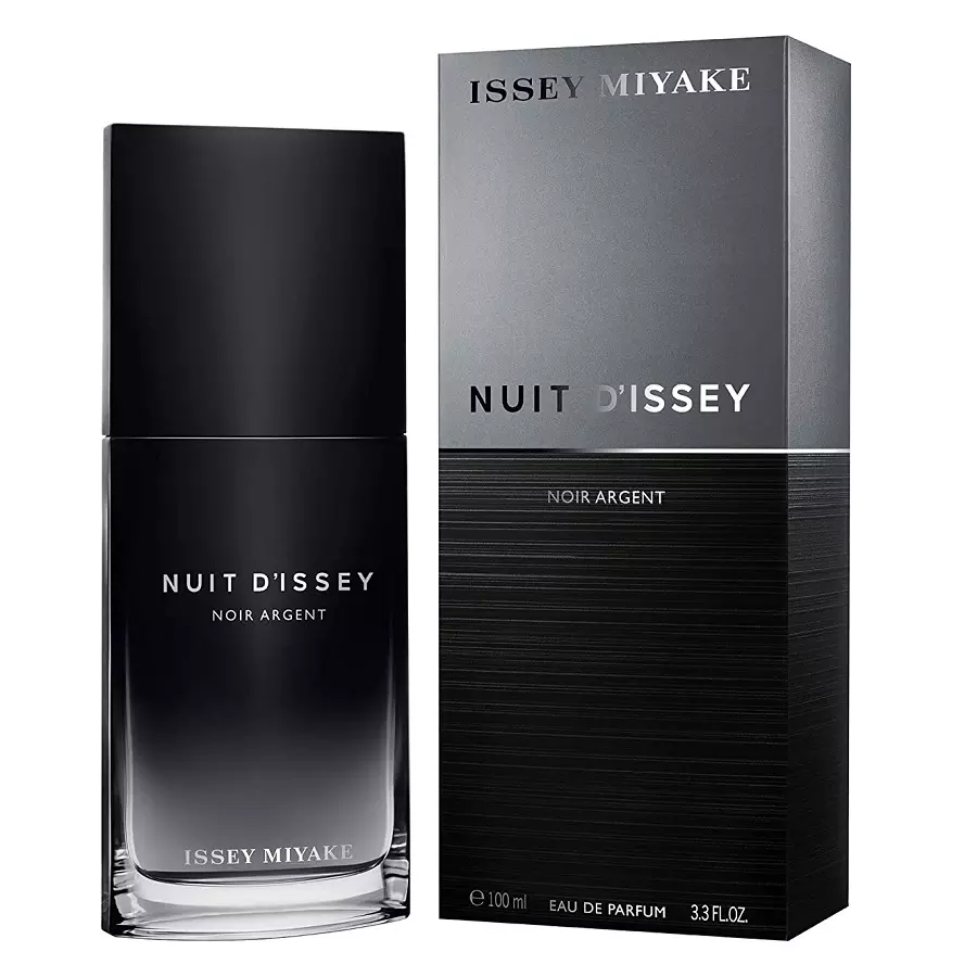 scentube Issey-Miyake-Nuit-D'Issey-Noir-Argent-Eau-De-Parfum-100ml-For-Men