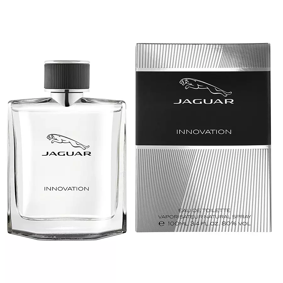 scentube Jaguar-Innovation-Eau-De-Toilette-100ml-For-Men