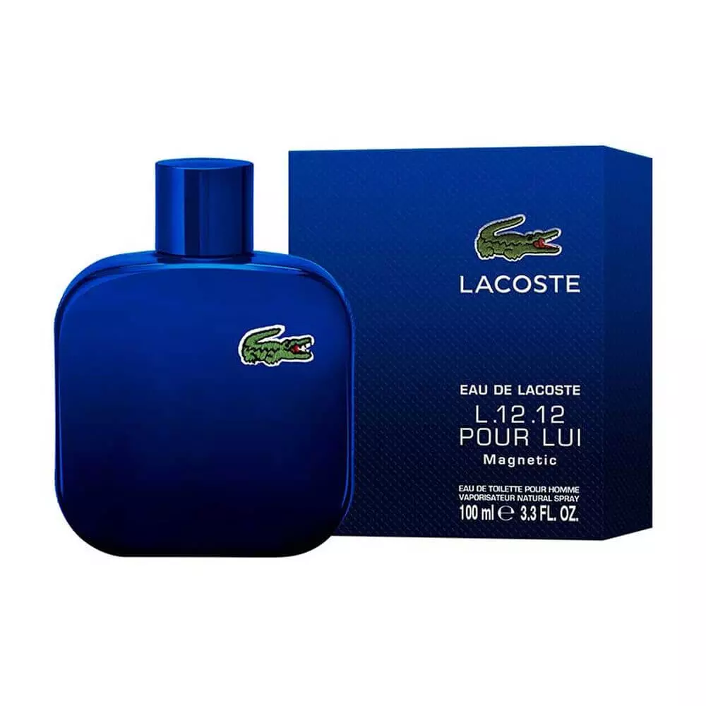 scentube Lacoste-Eau-De-Lacoste-Magnetic-Eau-De-Toilette-100ml-For-Men