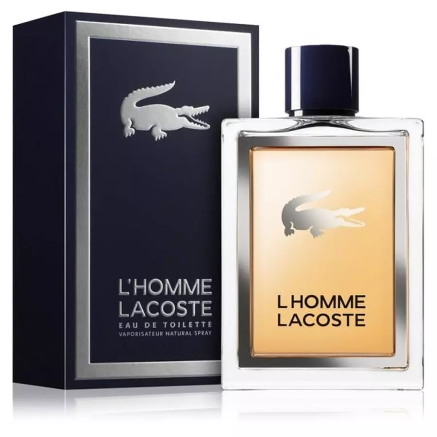 scentube Lacoste-L'Homme-Eau-De-Toilette-100ml-For-Men