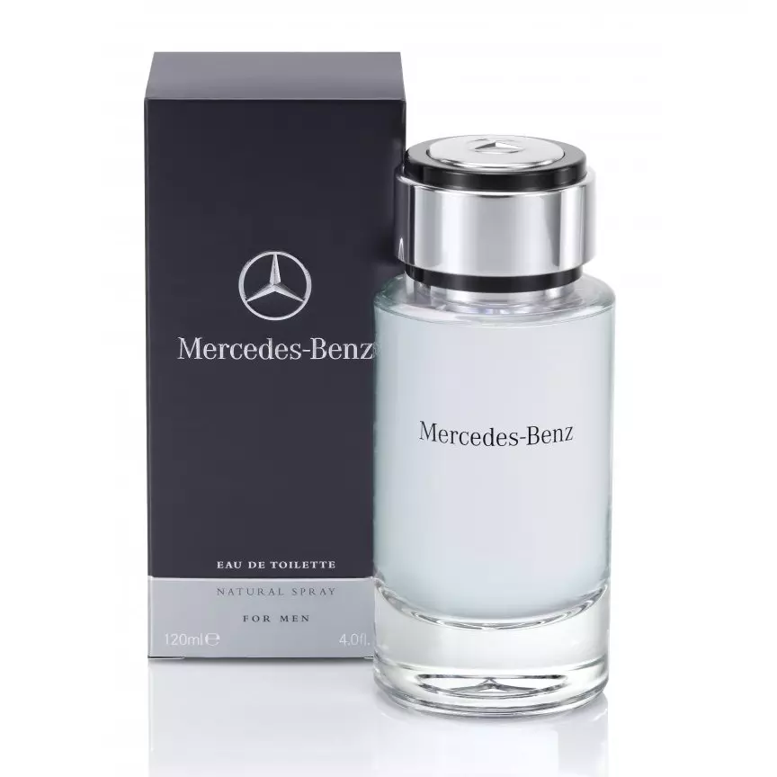 scentube Mercedes-Benz-Eau-De-Toilette-120ml-For-Men