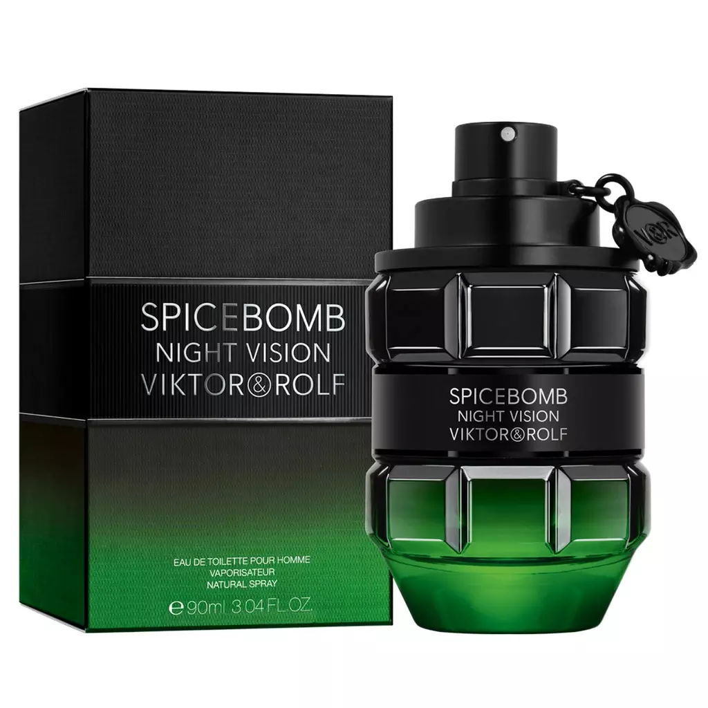 scentube Viktor-And-Rolf-Spice-Bomb-Night-Vision-Eau-De-Toilette-90ml-For-Men