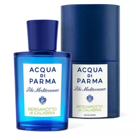 scentube Acqua-Di-Parma-Blu-Mediterraneo-Bergamotto-Di-Calabria-Eau-De-Toilette-75ml-For-Men-And-Women