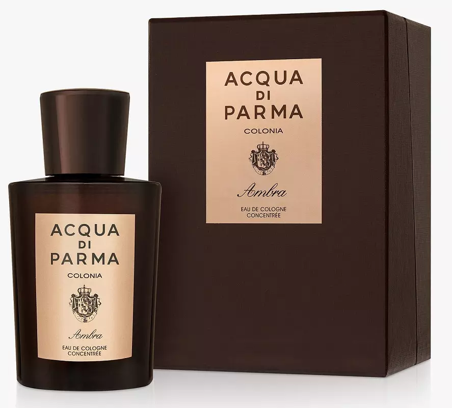 scentube Acqua-Di-Parma-Colonia-Ambra-Eau-De-Cologne-Concentree-180ml-For-Men-And-Women