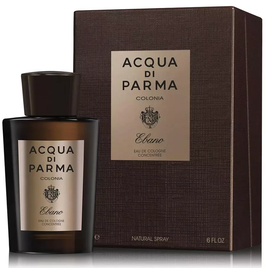 scentube Acqua-Di-Parma-Colonia-Ebano-Eau-De-Cologne-Concentree-180ml-For-Men-And-Women