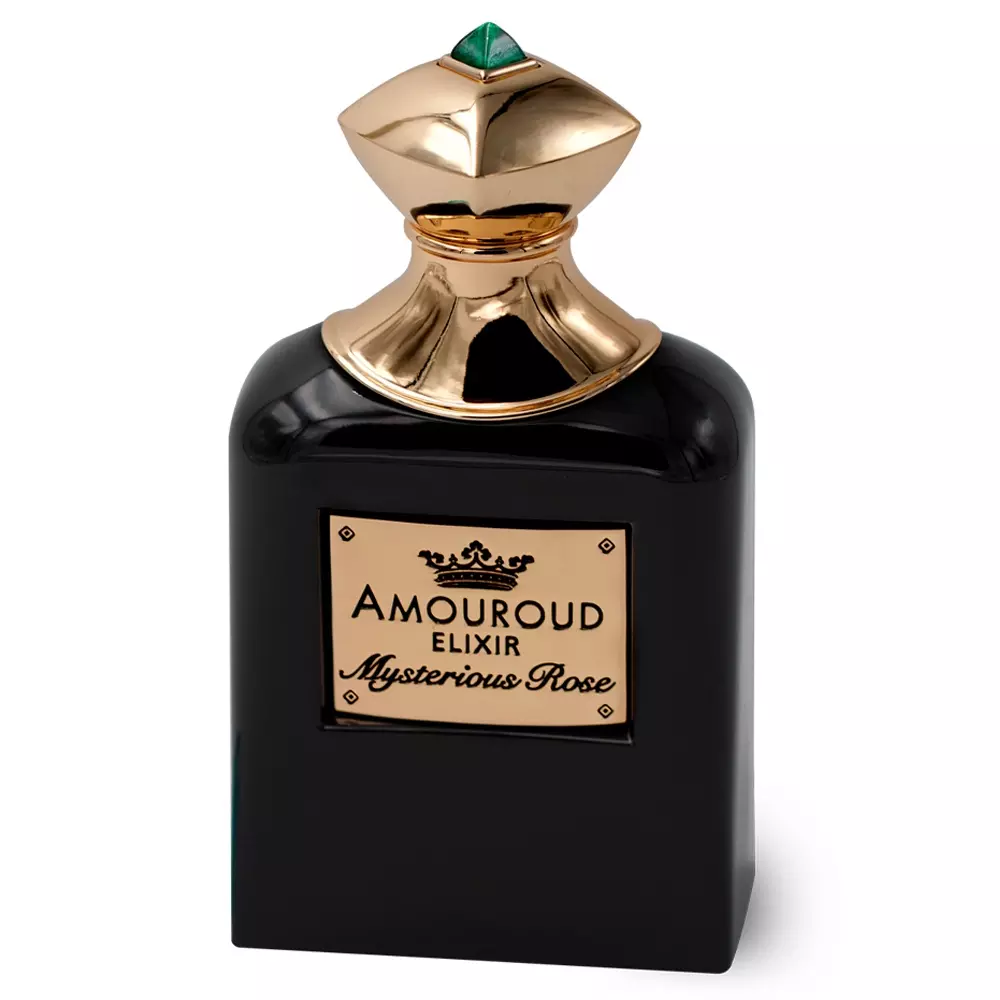 scentube Amouroud-Elixir-Mysterious-Rose-Extrait-De-Parfum-75ml-For-Men-And-Women