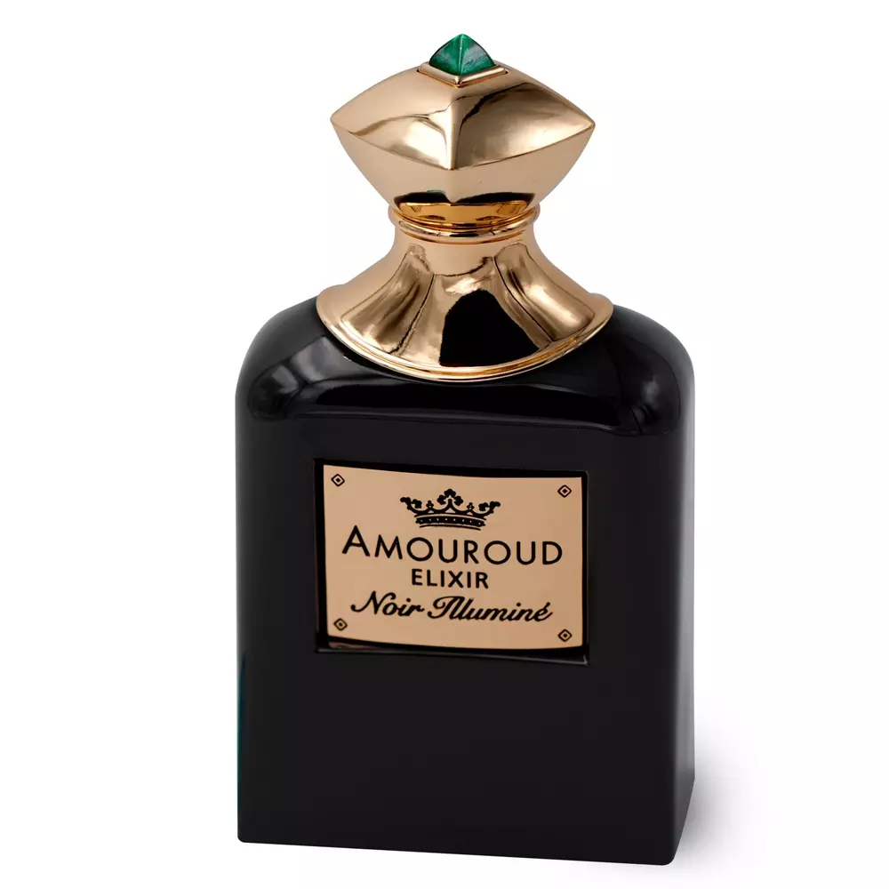 scentube Amouroud-Elixir-Noir-Illumine-Extrait-De-Parfum-75ml-For-Men-And-Women