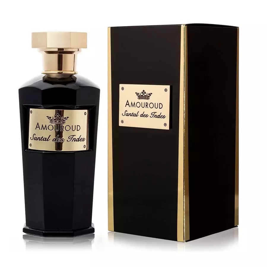 scentube Amouroud-Santal-Des-Indes-Eau-De-Parfum-100ml-For-Men-And-Women