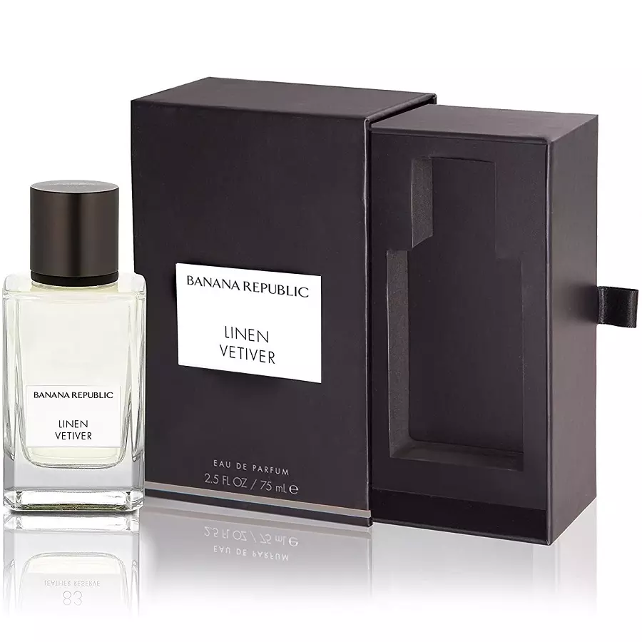 scentube Banana-Republic-Linen-Vetiver-Eau-De-Parfum-75ml-For-Men-And-Women