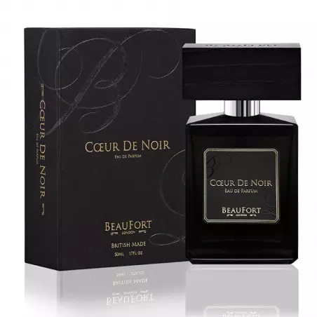 scentube Beaufort-Coeur-De-Noir-Eau-De-Parfum-50ml-For-Men-And-Women