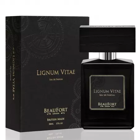 scentube Beaufort-Lignum-Vitae-Eau-De-Parfum-50ml-For-Men-And-Women