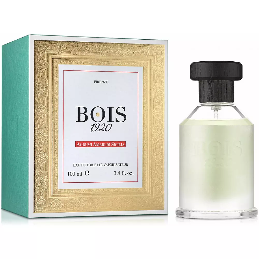 scentube Bois-1920-Agrumi-Amari-Di-Sicilia-Eau-De-Parfum-100ml-For-Men-And-Women