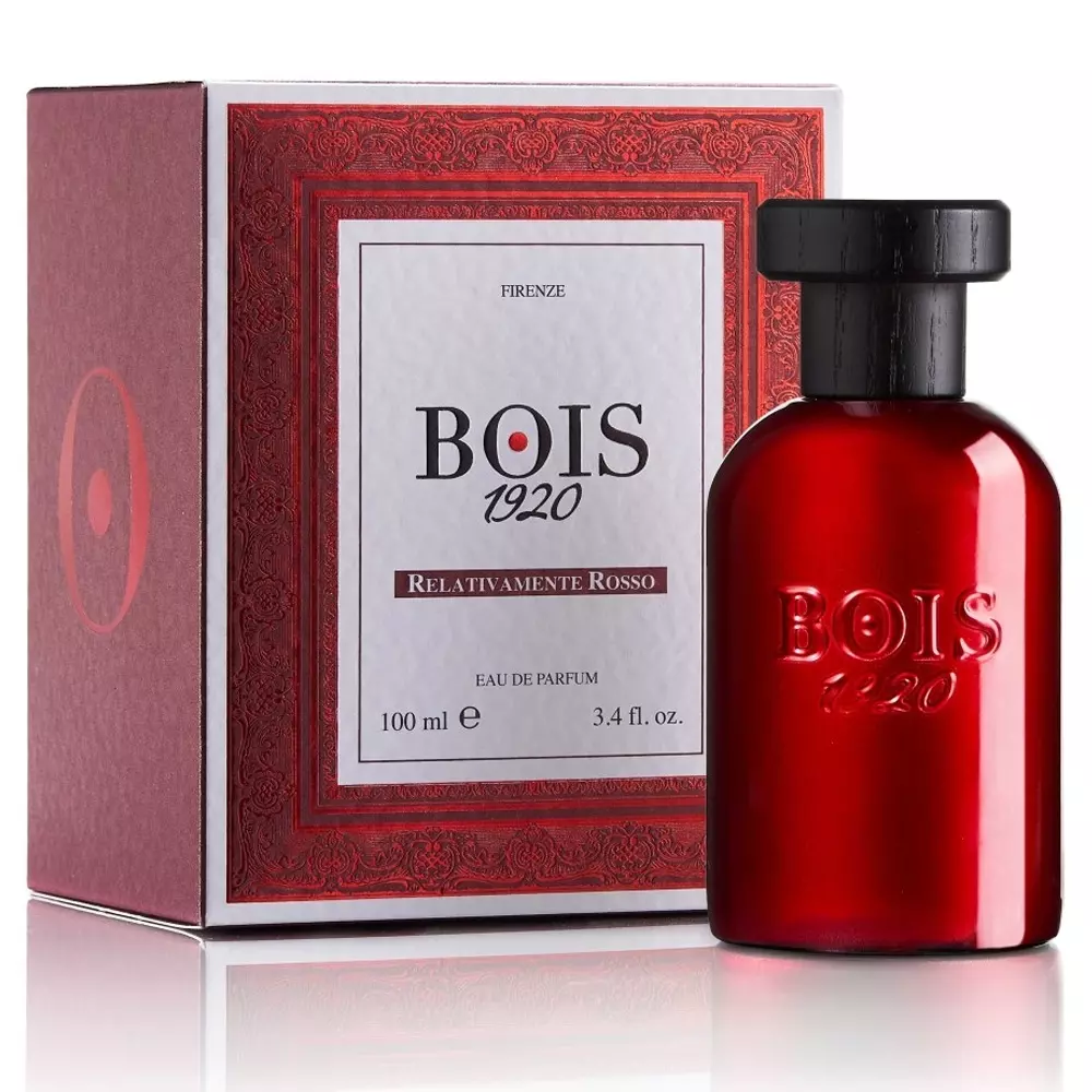 scentube Bois-1920-Relativamente-Rosso-Eau-De-Parfum-100ml-For-Men-And-Women