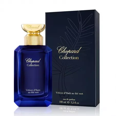 scentube Chopard-Vetiver-D'Haiti-Au-The-Vert-100ml-For-Men-And-Women