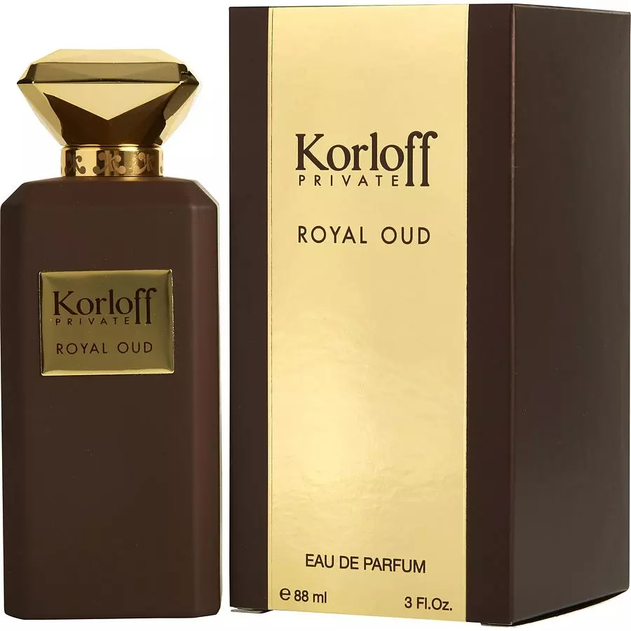 scentube Korloff-Private-Royal-Oud-Eau-De-Parfum-88ml-For-Men-And-Women