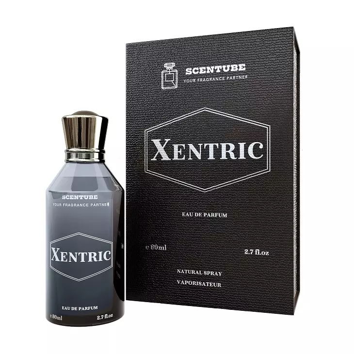scentube Scentube-Xentric-Eau-De-Parfum-80ml-For-Men-And-Women