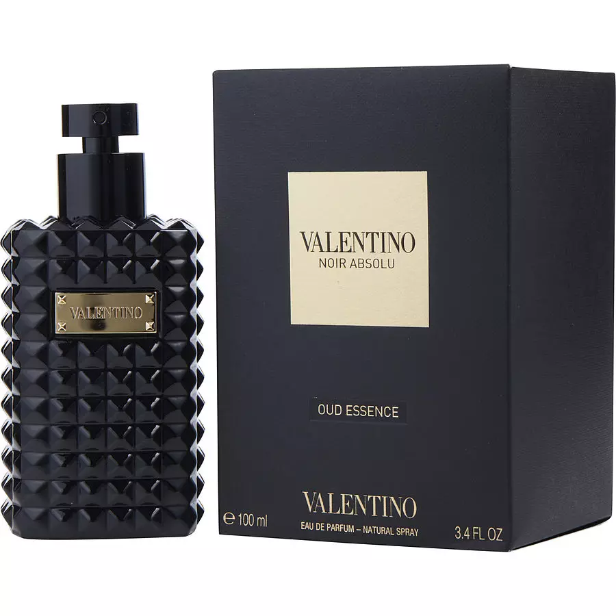 scentube Valentino-Noir-Absolu-Oud-Essence-Eau-De-Parfum-100ml-For-Men-And-Women