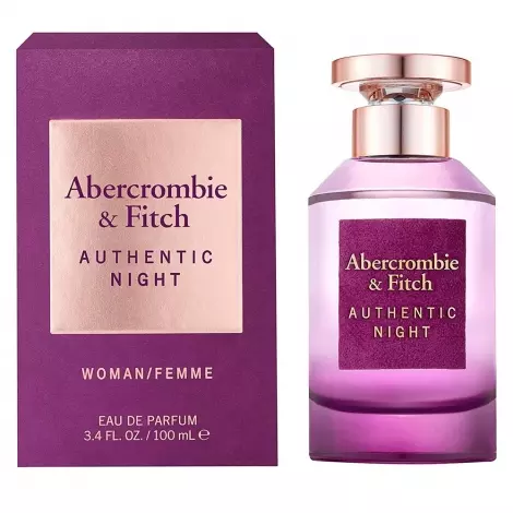 scentube Abercrombie-And-Fitch-Authentic-Night-Eau-De-Parfum-100ml-For-Women