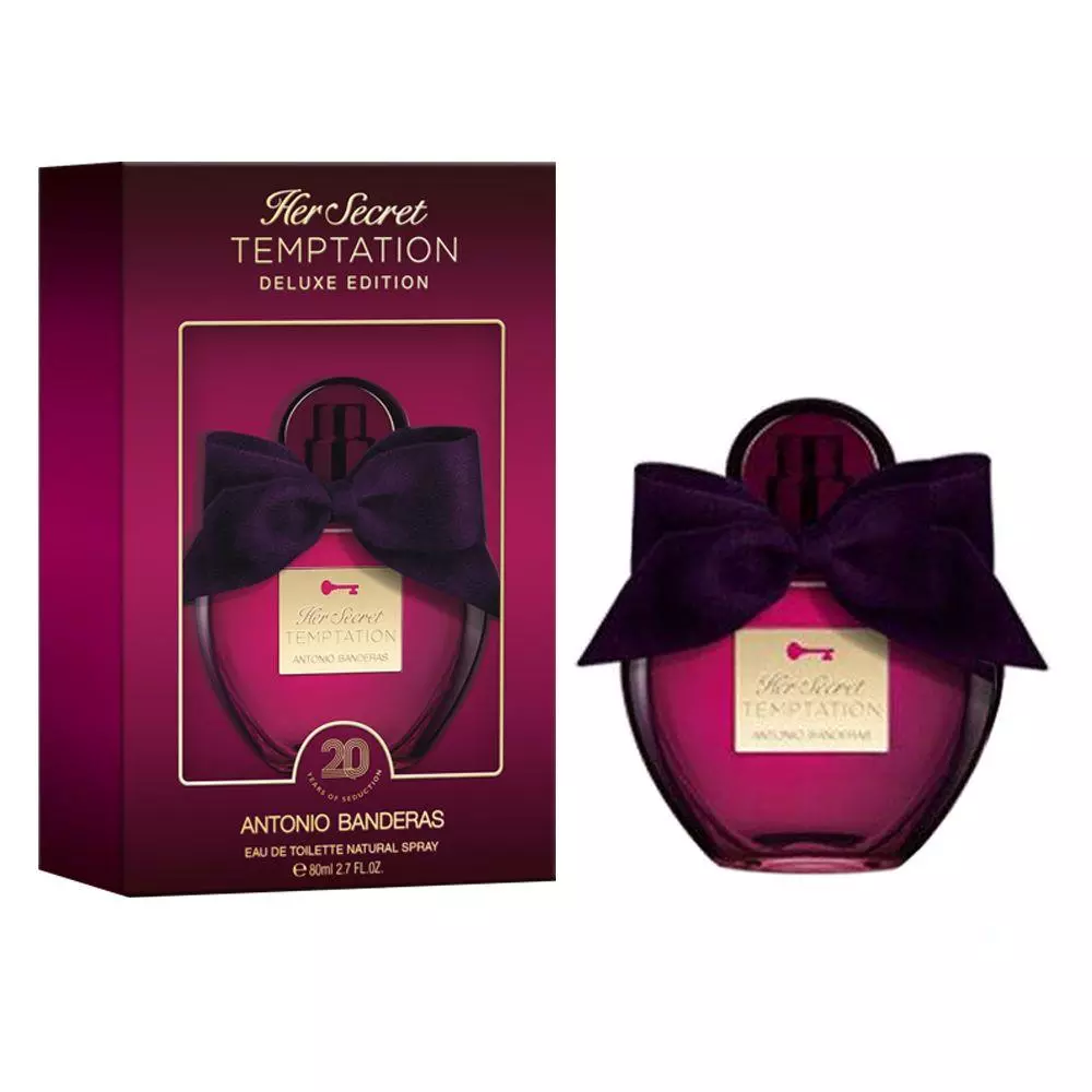 scentube Antonio-Banderas-Her-Secret-Temptation-Deluxe-Edition-Eau-De-Toilette-80ml-For-Women