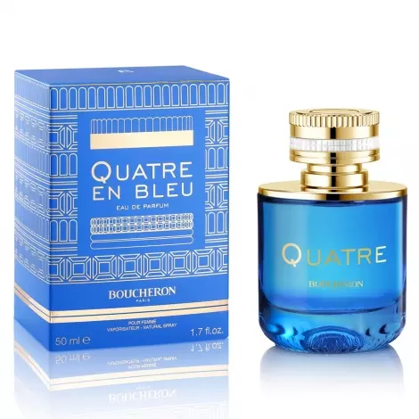 scentube Boucheron-Quatre-En-Bleu-Eau-De-Parfum-50ml-For-Women