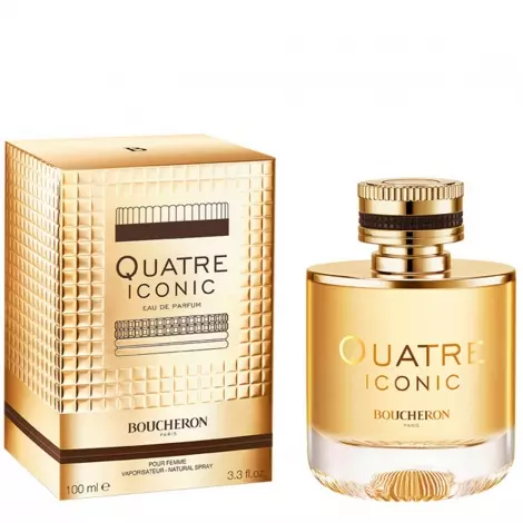 scentube Boucheron-Quatre-Iconic-Eau-De-Parfum-100ml-For-Women