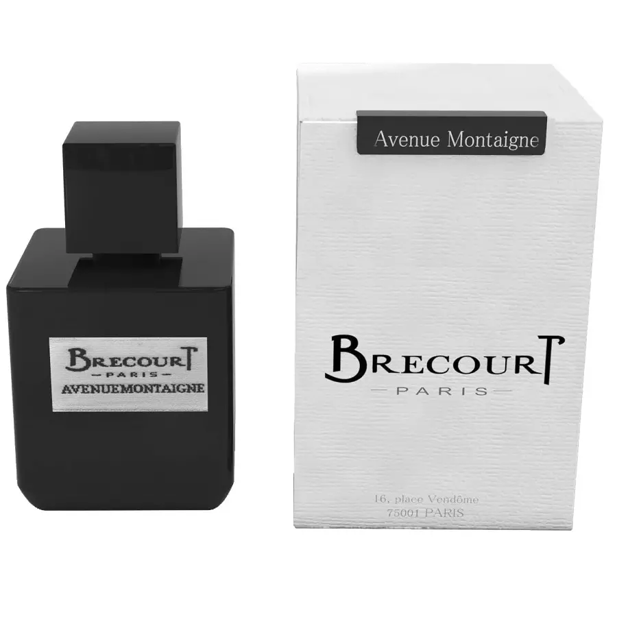 scentube Brecourt-Avenue-Montaigne-U-Eau-De-Parfum-100ml-For-Women