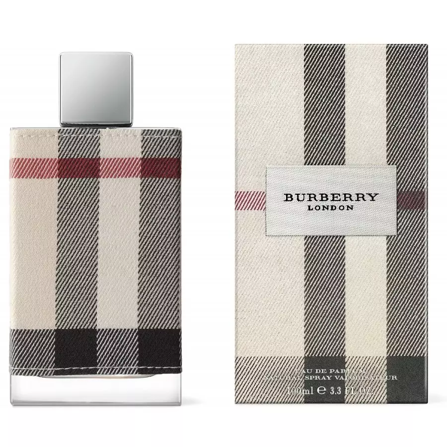 scentube Burberry-London-Fabric-Eau-De-Parfum-100ml-For-Women