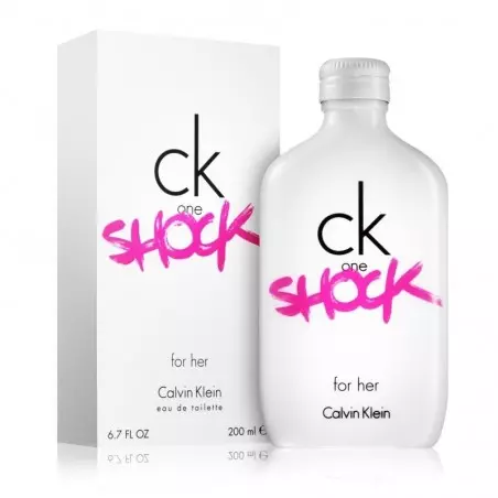 scentube Calvin-Klein-Ck-One-Shock-Eau-De-Toilette-200ml-For-Women