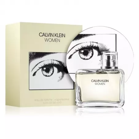 scentube Calvin-Klein-Women-Eau-De-Toilette-100ml-For-Women